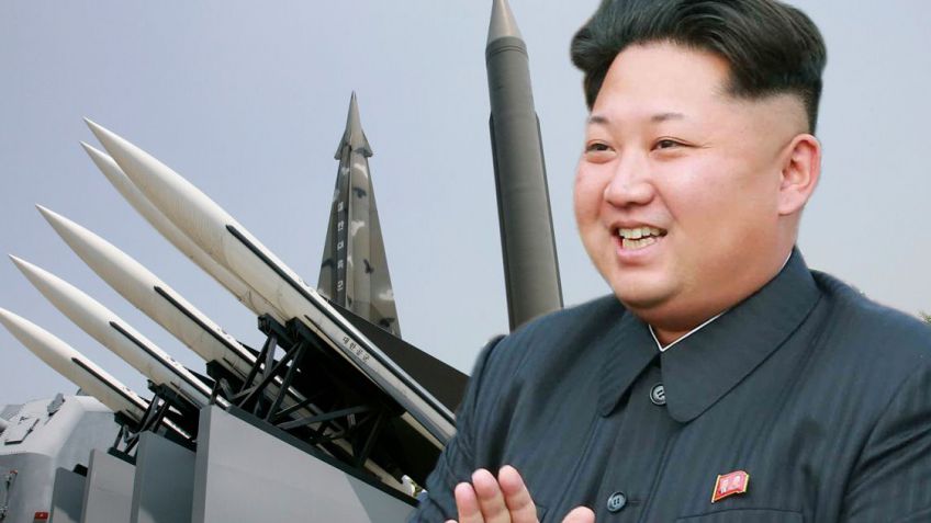 Si Corea del Norte dispara sus misiles, estamos cerca del "punto más seguro"