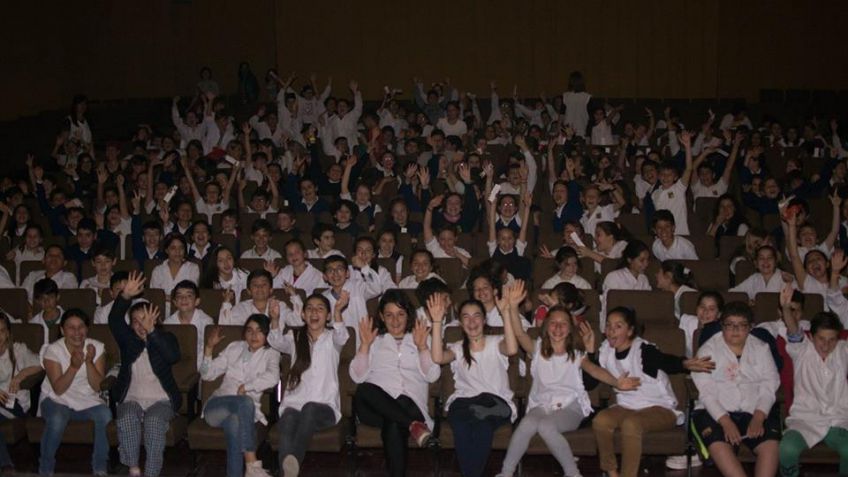 Arrancó la Fiesta del Libro Infantil