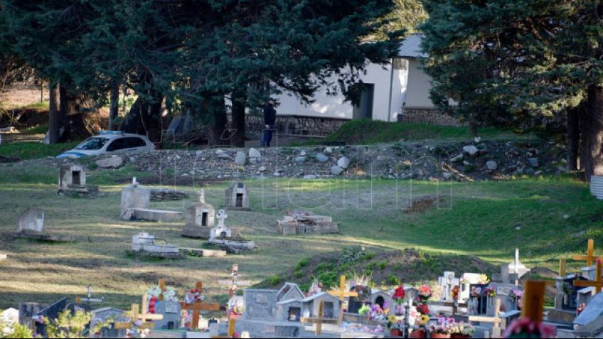 El cuerpo hallado en el río Chubut permanece en la morgue de Esquel