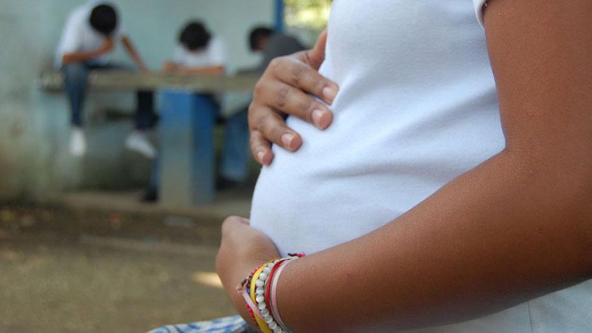 Según la ONU, el embarazo adolescente en el país es uno de los más altos de la región