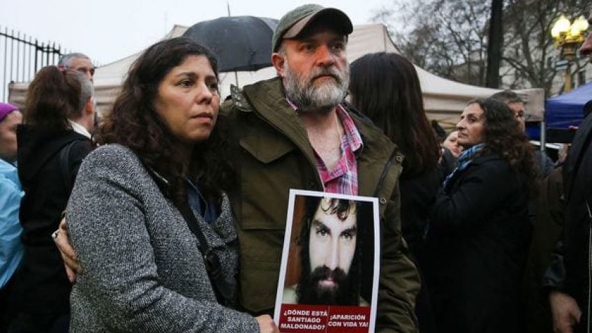 La familia Maldonado indicó que el cuerpo aún "no fue identificado"