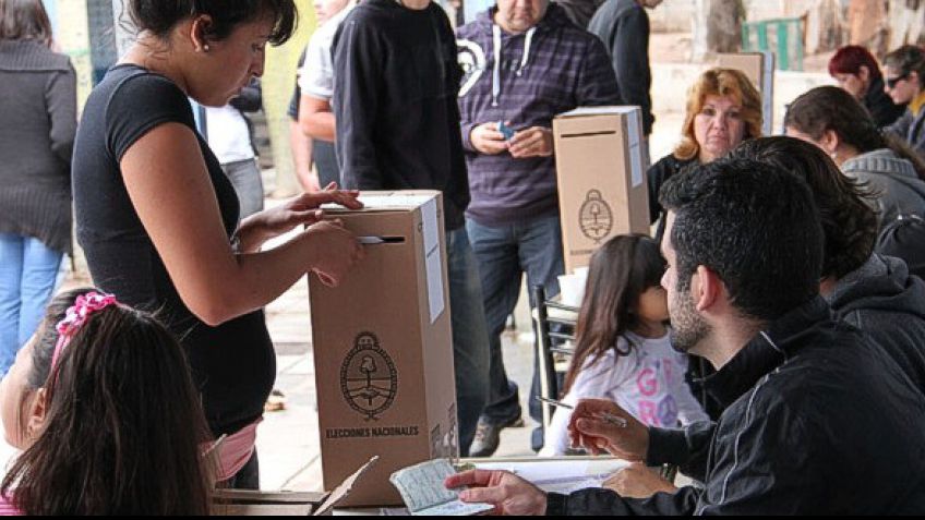 Por el caso Maldonado, se suspendieron las campañas