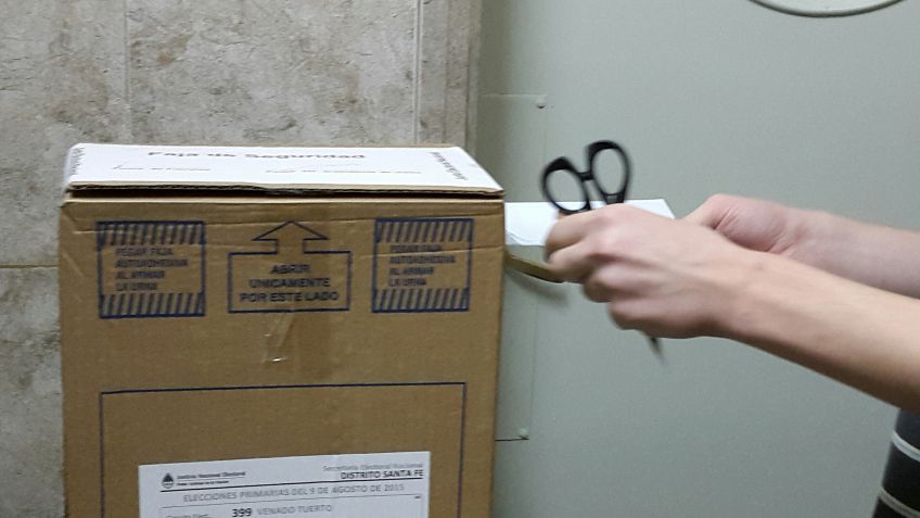 Muncipio y Ciane proponen "darle un destino responsable" al papel que se descarte en elecciones