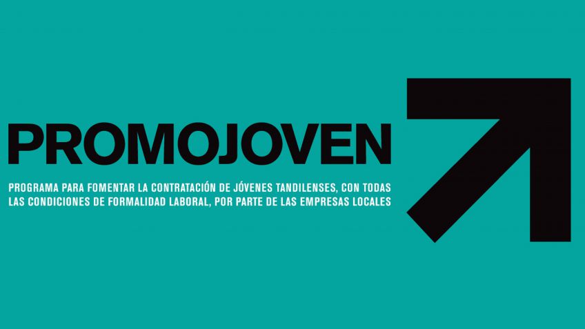 El Promojoven duplica la suma de su aporte mensual para las formalizaciones laborales 
