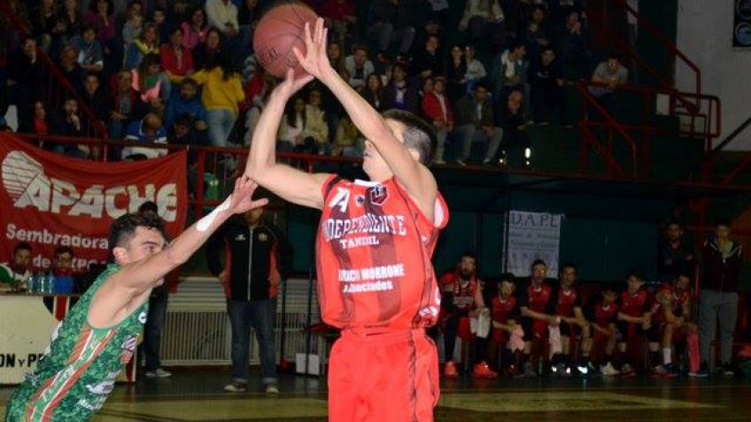 Independiente listo para recibir a Unión y Progreso en el clásico tandilense