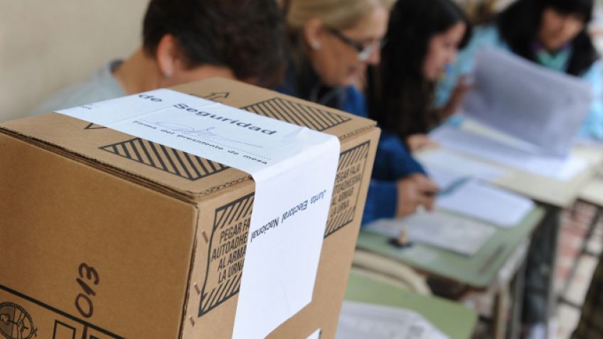 Rige la veda electoral