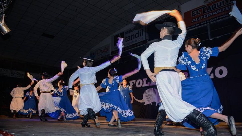 Se viene un nuevo Folklorazo