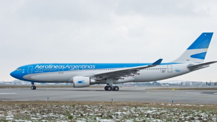 Acuerdan descuentos en Aerolíneas Argentinas para profesionales jubilados