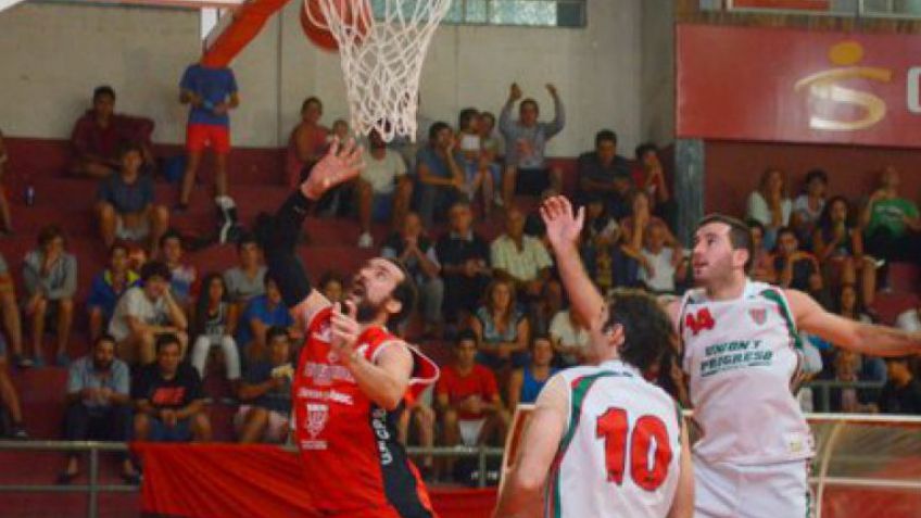 Unión y Progreso derrotó en el clásico a Independiente