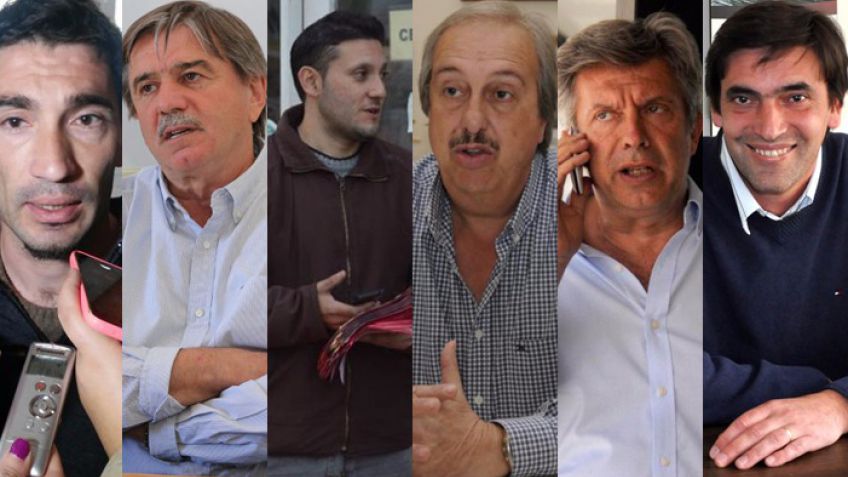 Los tandilenses ya votan