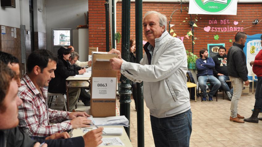 Civalleri: "Las PASO tuvieron una contundencia no esperada por nosotros"