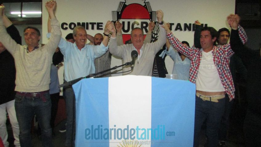 En un clima de fiesta total, Cambiemos celebró el amplio triunfo de Civalleri