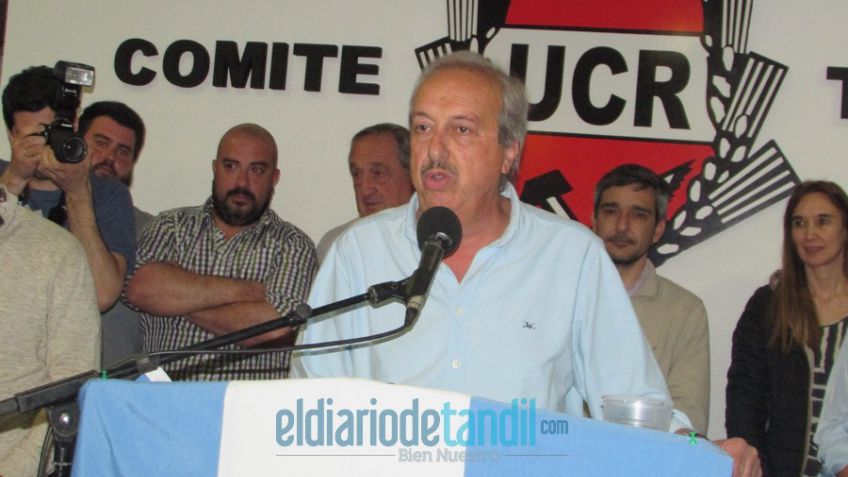 Civalleri: "Este triunfo histórico es un respaldo de la ciudadanía a nuestro gobierno"