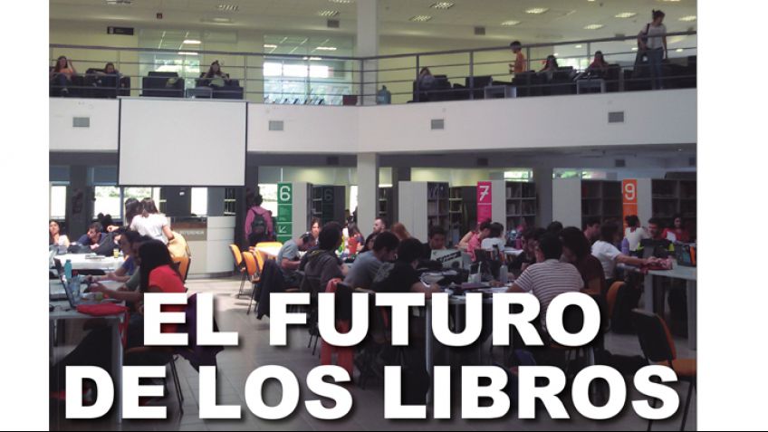 El futuro de los libros