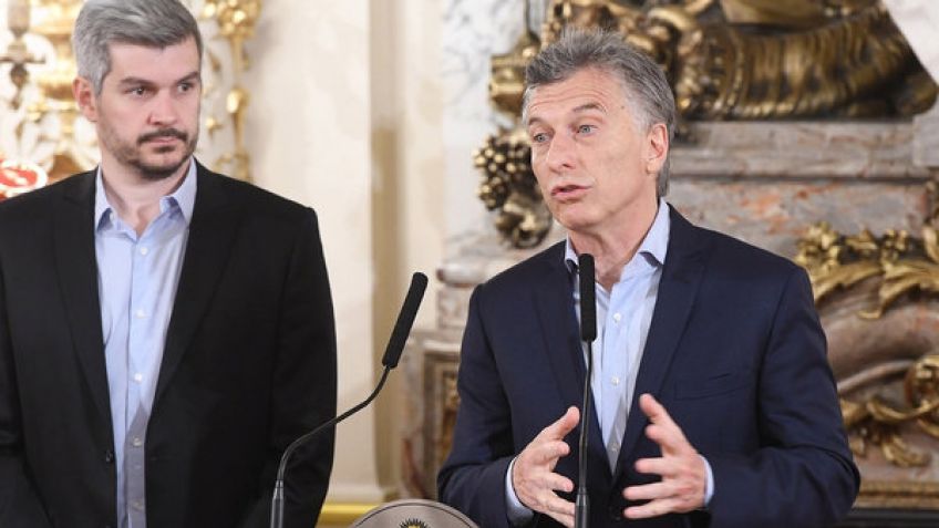 Macri, ante el aumento de naftas tras triunfo en legislativas: "Nunca los engañe, este es un camino largo"