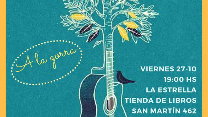 Encuentro de Guitarras "Entre Cuerdas"