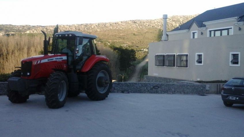 Massey Ferguson presentó sus productos y novedades en nuestra ciudad