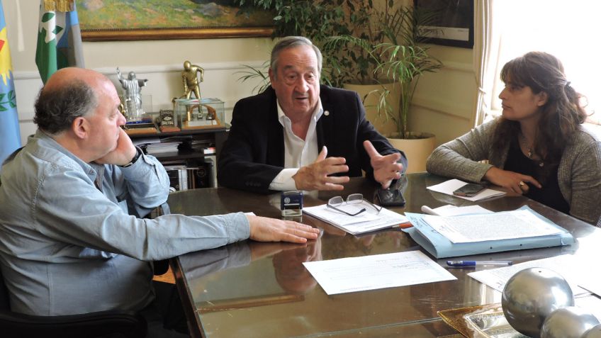 Avanza la urbanización de La Movediza con la adjudicación del espacio nido