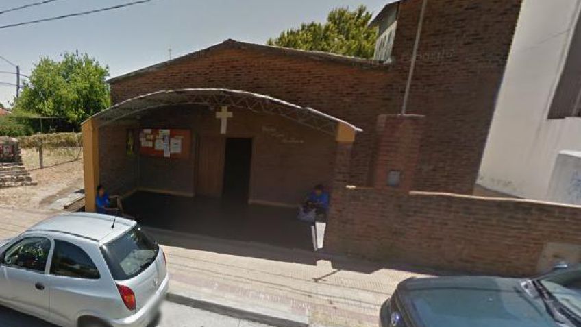 Venta solidaria en la Capilla María Auxiliadora