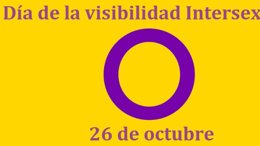 Actividades por el día internacional de la visibilidad intersexual