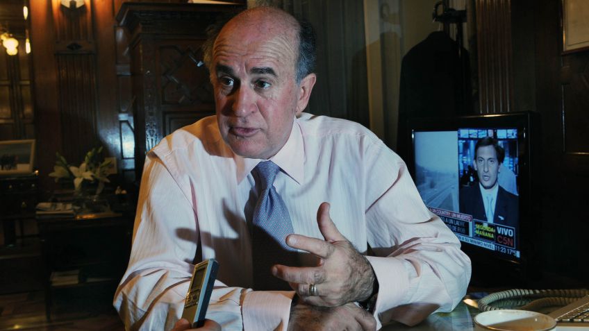 AMIA: Parrilli negó cargos y consideró la causa como un "armado político" para perjudicar a Cristina
