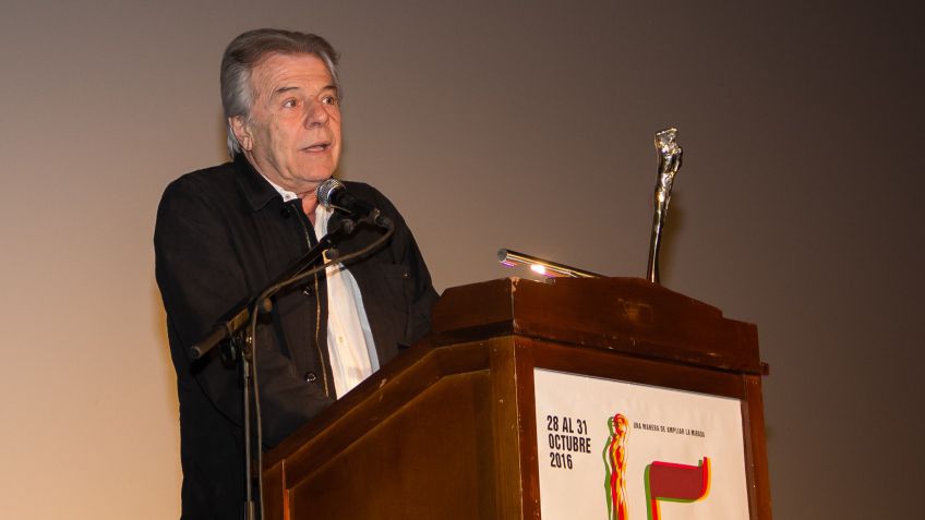 Víctor Laplace: "El Tandil Cine ha crecido de una manera increíble"
