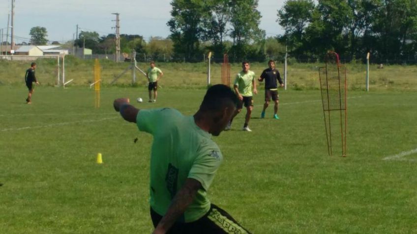 Santamarina, entre la deuda a sus jugadores y la habilitación de Sans Soucí