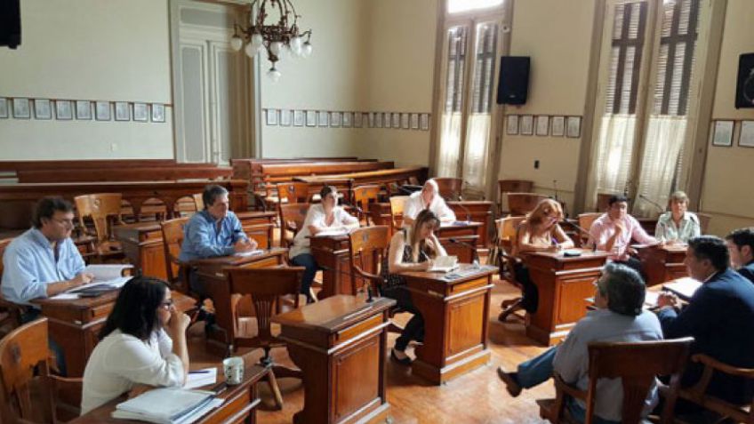 La entrada de concejales por 1País ilusiona al GEN