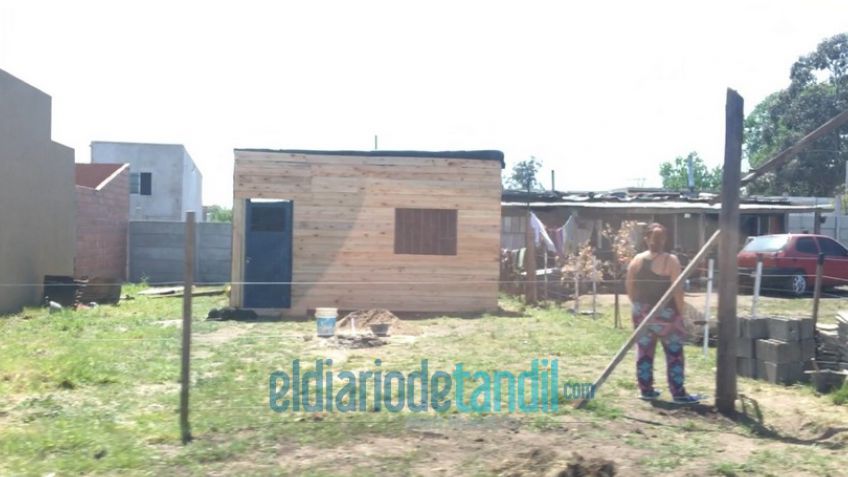 La Movediza vuelve a ser escenario de terrenos usurpados