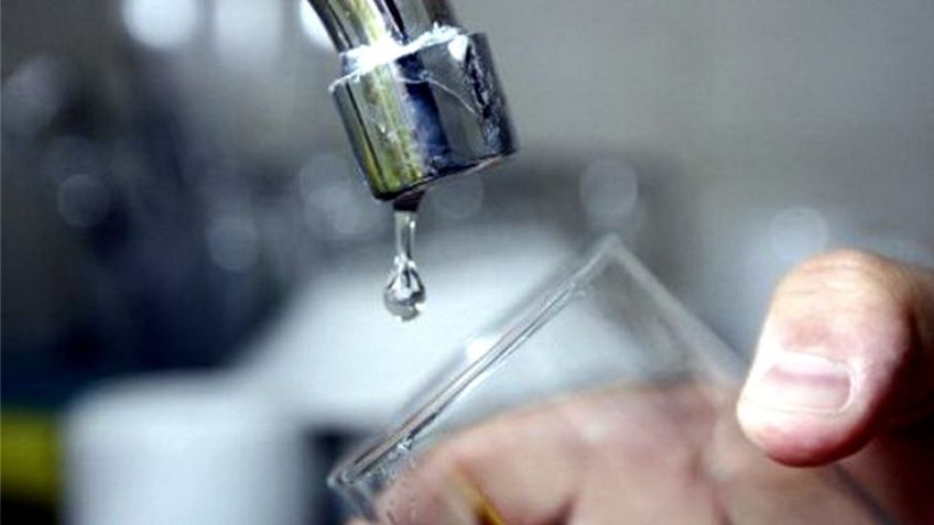 Corte del servicio de agua