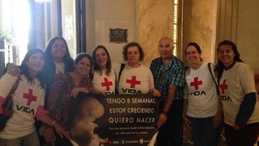 Más Vida Tandil pidió informes sobre el aborto y las prácticas en el Hospital
