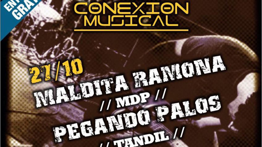Comienza este fin de semana "Conexión Musical"