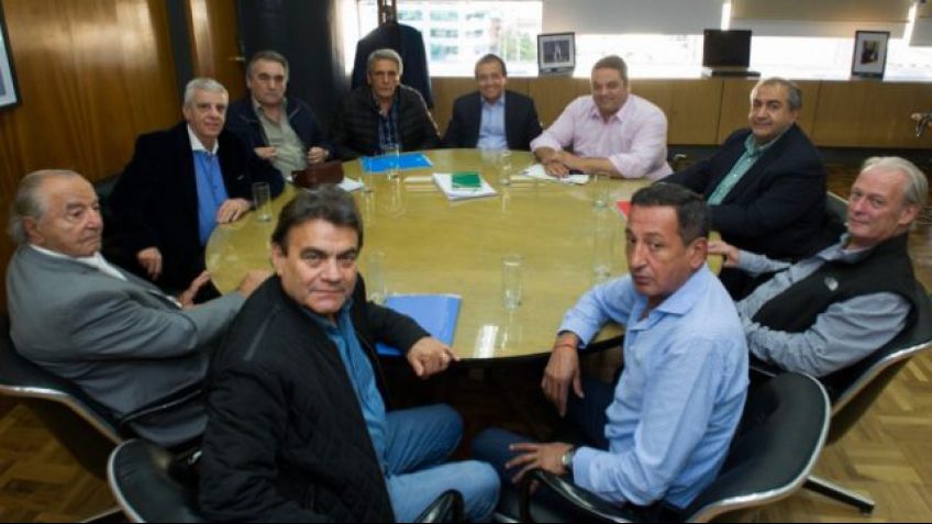 La CGT advirtió que no habrá reformas "sin consenso"