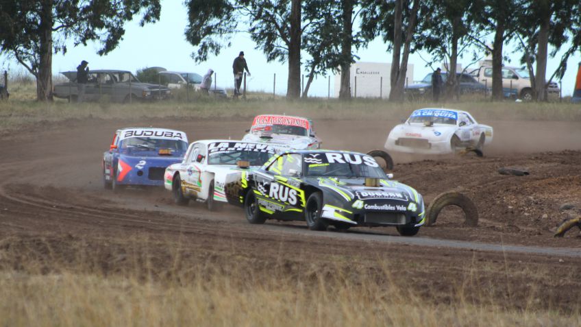 Suspendida la carrera de APAC en Tandil