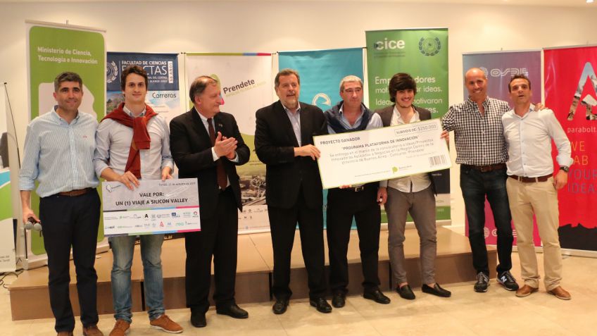 Se conocieron los ganadores de la tercera edición de "Prendete"