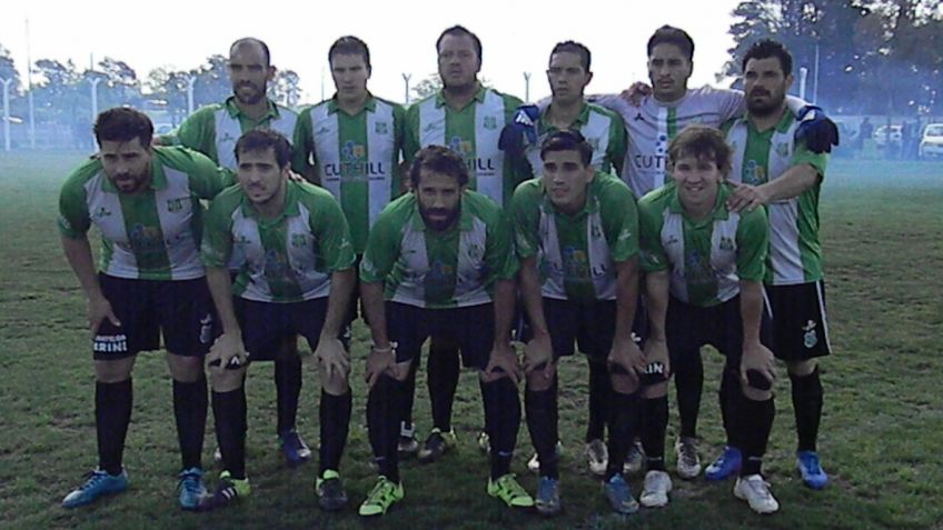 Excursionistas sigue su marcha triunfal