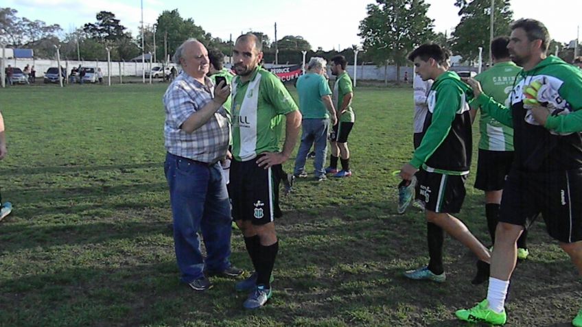 Excursionistas sigue su marcha triunfal