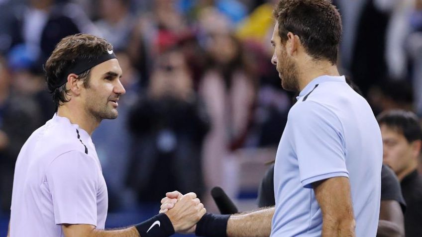 Federer venció a Del Potro y se quedó con el título en Basilea