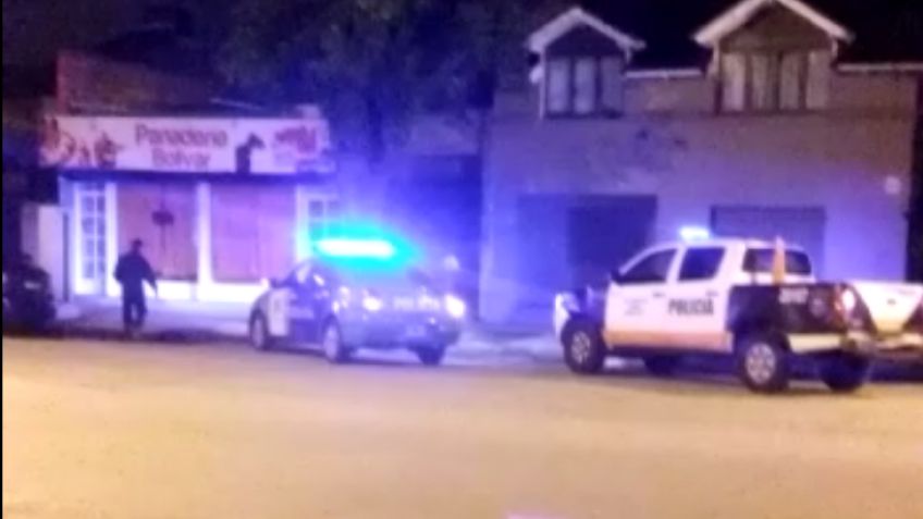 Tras una pelea, un joven terminó internado con graves heridas