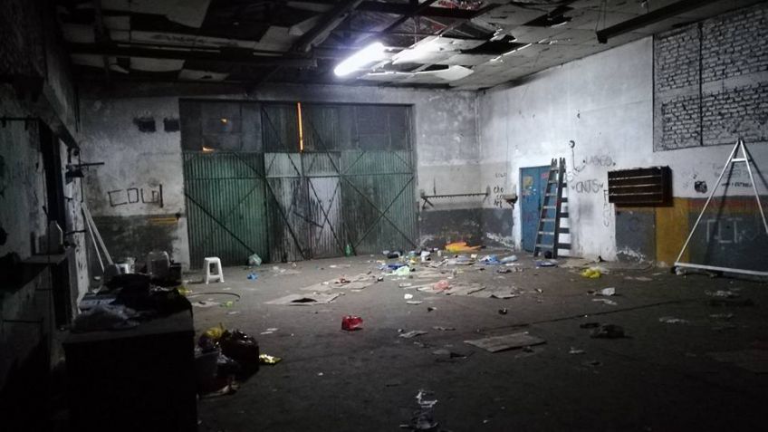 Clausuraron galpón que ya había sido denunciado por ruidos molestos