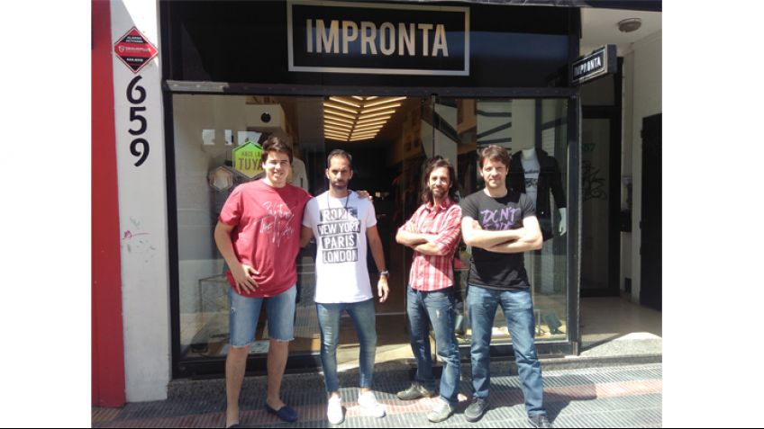 Impronta, moda y diseño a tu medida