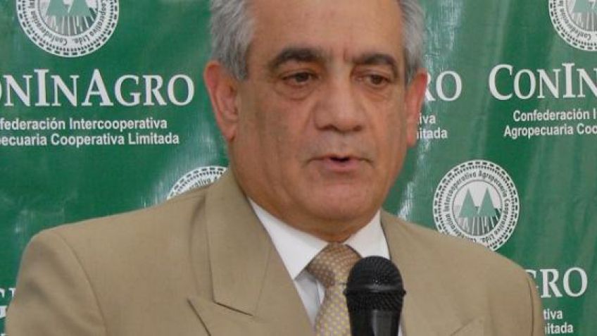 Coninagro: "El campo volvió a apoyar totalmente al presidente"