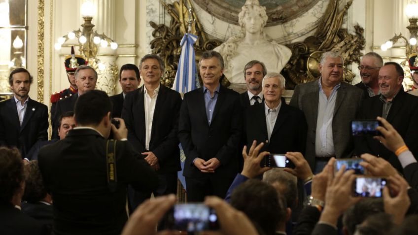 Energías renovables: Gobierno, cámaras empresarias y sindicatos firmaron acuerdo