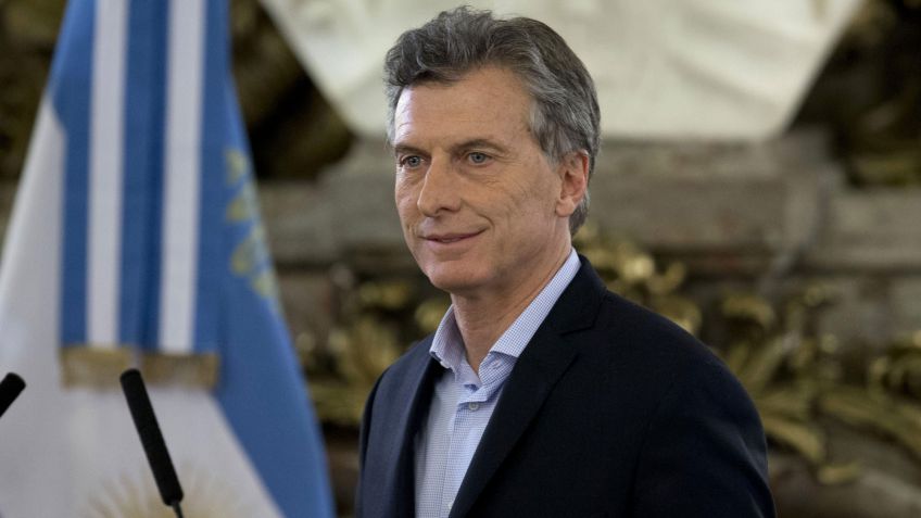 Macri presenta las propuestas sobre un conjunto de políticas públicas