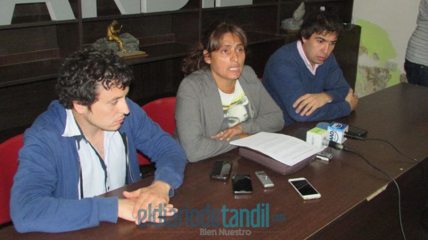 "Lo único que queremos es que Tomás se recupere"