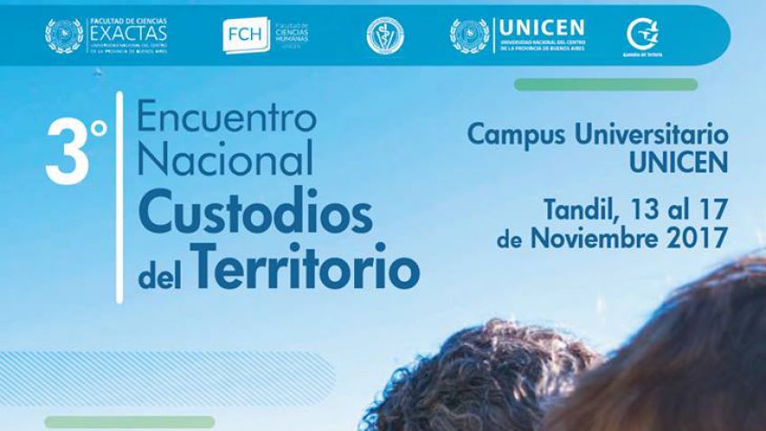 3er Encuentro Nacional Custodios del Territorio "Sumando para conservar"