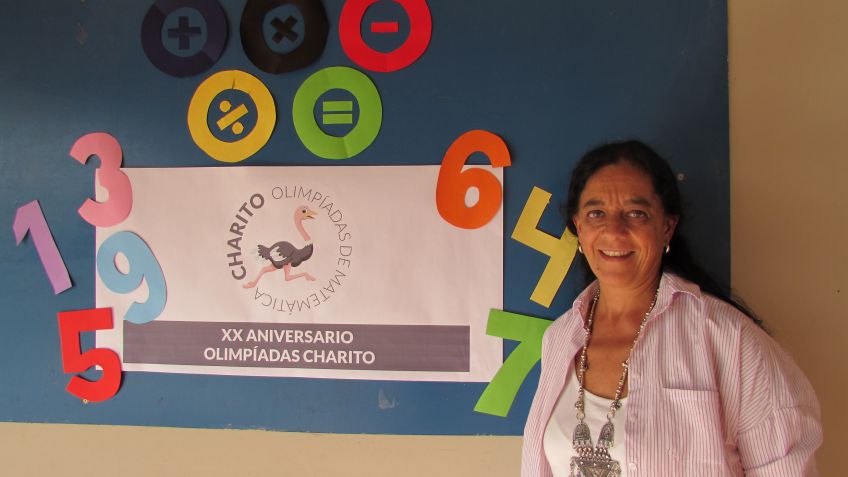 Cumplen 20 años las Olimpíadas Matemáticas Charito