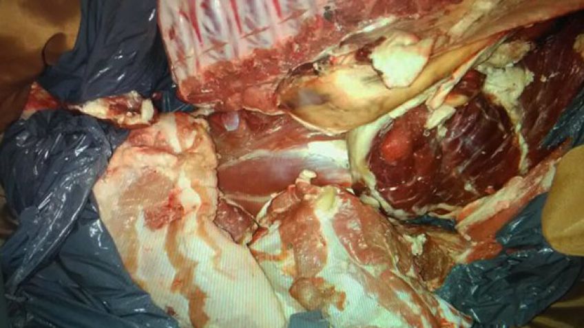 Un hombre fue aprehendido tras cuantioso robo a carnicería