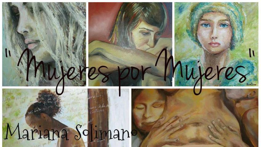 Muestra "Mujeres por Mujeres"