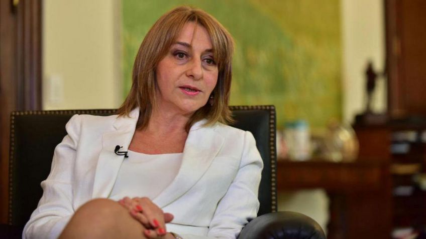 Renunció la procuradora Alejandra Gils Carbó